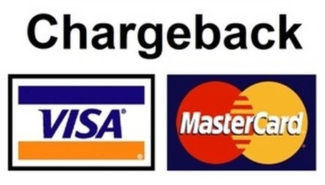 Chargeback в Вашем банке по карте Visa или MasterCard